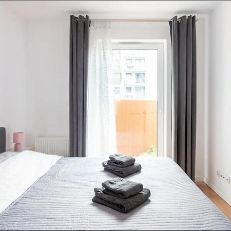 Micasaessucasa With Free Parking! Apartman Gdańsk Kültér fotó