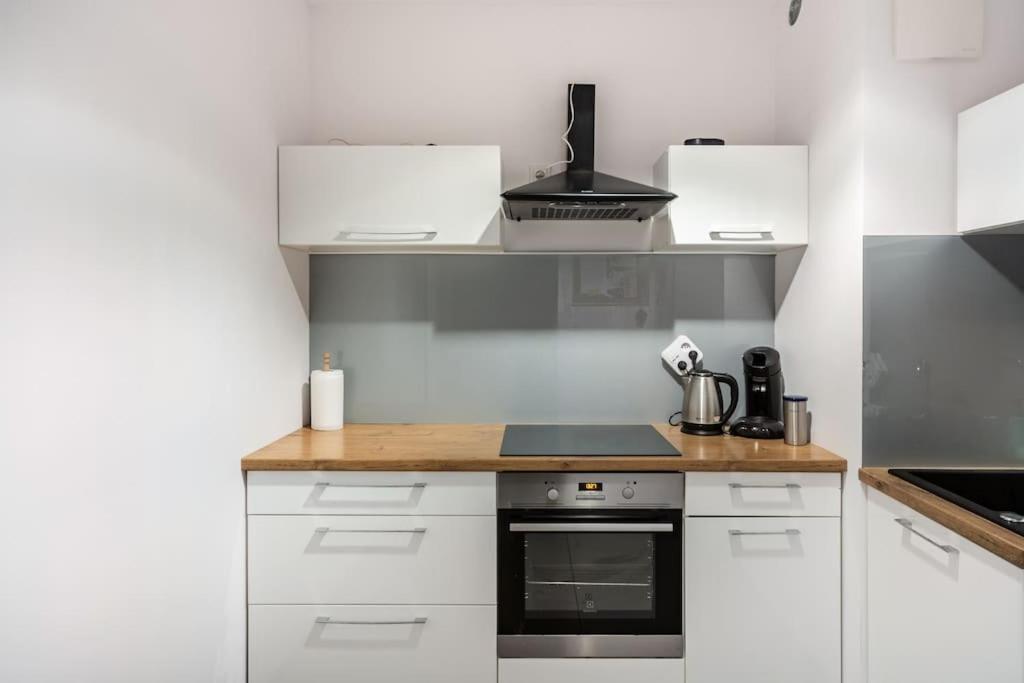 Micasaessucasa With Free Parking! Apartman Gdańsk Kültér fotó