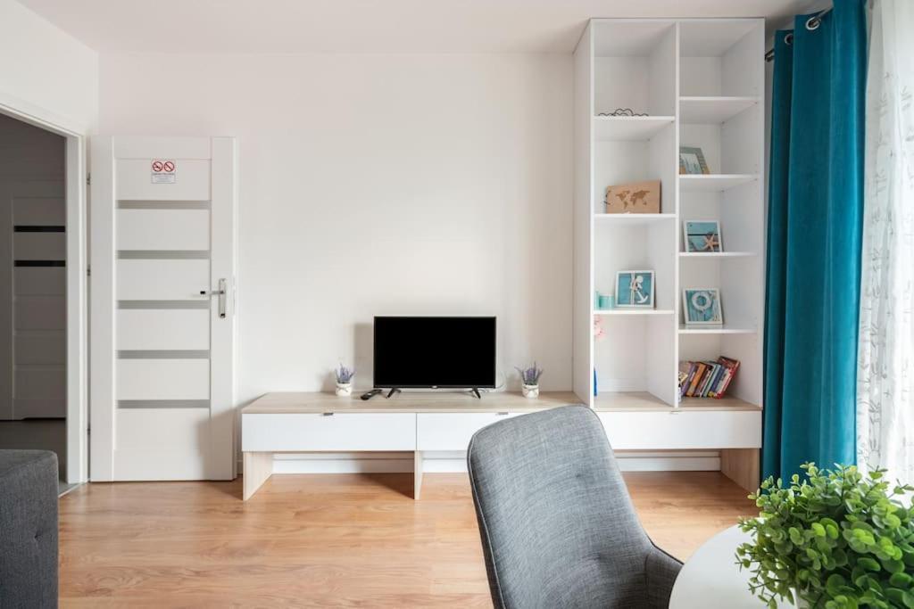 Micasaessucasa With Free Parking! Apartman Gdańsk Kültér fotó