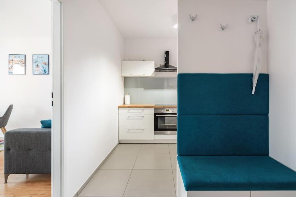 Micasaessucasa With Free Parking! Apartman Gdańsk Kültér fotó